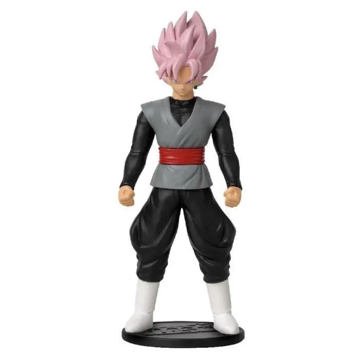 Figurine - BANDAI - Goku Black Rose - Dragon Ball - Noir - 14 ans et plus - Intérieur - Mixte-1