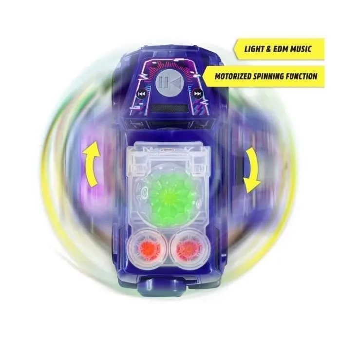 Dickie - Mercedes Classe G Beatz Spinner - Dès 3 Ans-2