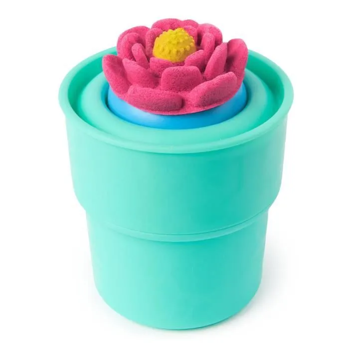 SPIN MASTERLA FLEUR MAGIQUE SQUISHBLOSSOM 227 G Kinetic Sand-1