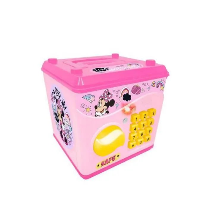 Tirelire musicale Minnie Mouse-0