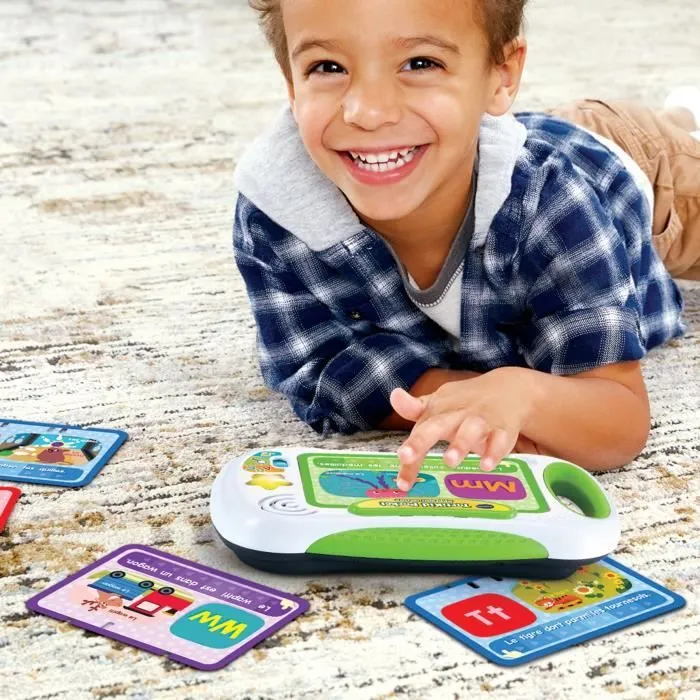 Vtech Tactikid pocket apprenti'lecture-5