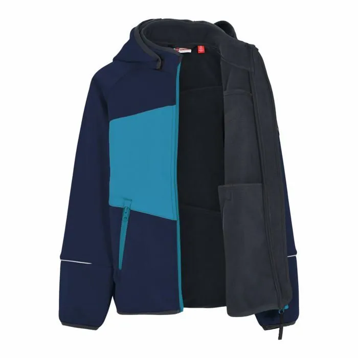 Impermeable - trench - cape de pluie - coupe vent - anorak Lego wear - 22831 - Lwsinclair-Lego Tec Vareuse Mixte Enfant-2