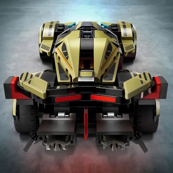 LEGO® Speed Champions 76923 Lamborghini Lambo V12 Vision GT Super Car, véhicule jouet-3
