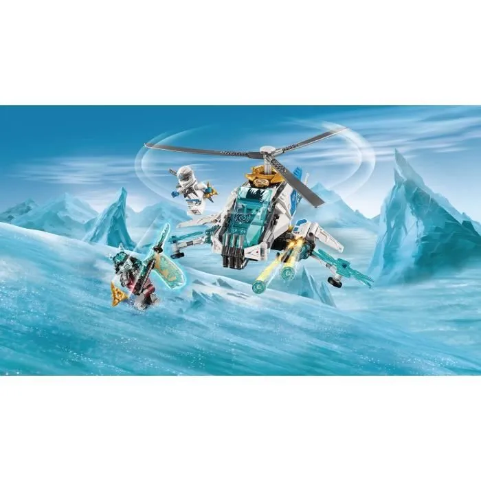 LEGO® NINJAGO® 70673 Le ShuriCopter-2