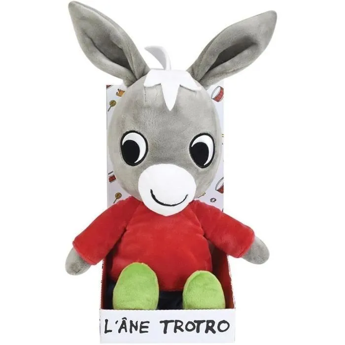 TROTRO Peluche ± 40 cm-2