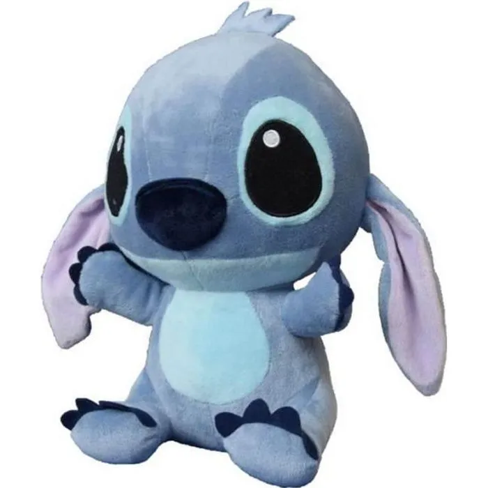 Bebeboutik peluche stitch bebe 35 cm geant xxl disney