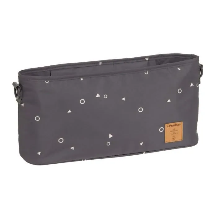 Lässig Casual Buggy Organizer Universe Anthracite [160902] - sac de couches sac a langer-0