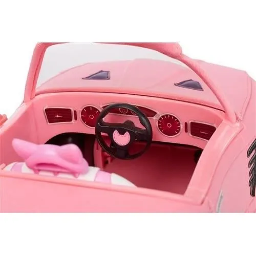 Na! Na! Na! Surprise - Voiture cabriolet en tissu Coffret de jeux 5 ans et +-4