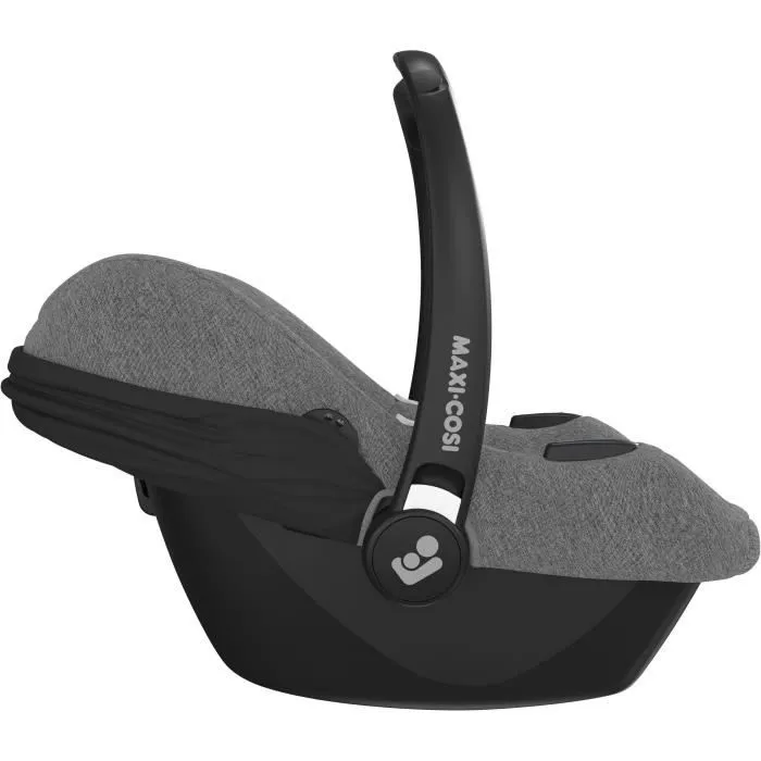 Cosi MAXI COSI Cabriofix i-Size, Groupe 0+, i-Size, avec Réducteur, Isofix, Select Grey-1