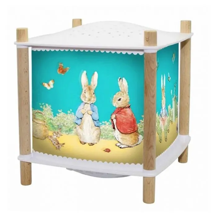 Veilleuse - Lanterne ReVOLUTION 2.0 - Peter Rabbit Coloris Unique-1