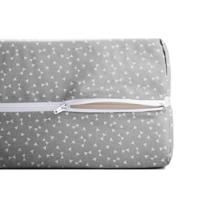 Matelas Bébé Pliant de Voyage - BABYSOM - 60x120 cm - Déhoussable - Épaisseur 7 cm-3