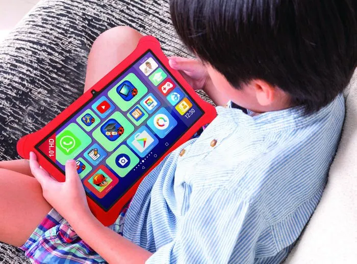 Tablette - Lexibook - Lexipad 10'' - Écran 10 pouces - Contrôle parental - Contenu éducatif-2