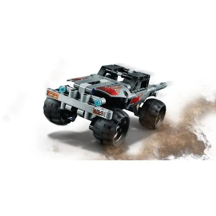 LEGO® Technic 42090 Le pick-up d'évasion - Jeu de construction-4