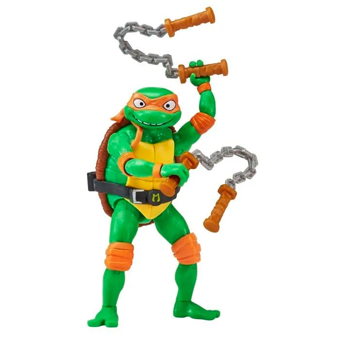 Figurine miniature - personnage miniature Ninja turtles - TU805400-3