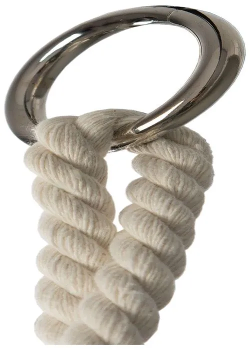 Balançoire - Non spécifié - Confortable - Bois massif - Coton - Pour enfants dès 10 mois-4