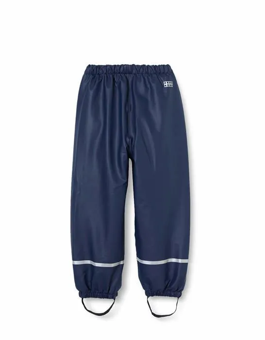 Habillage pluie Lego wear - 22873 - Lwpowai-Gefuttert Pantalon de Pluie Mixte Enfant-2
