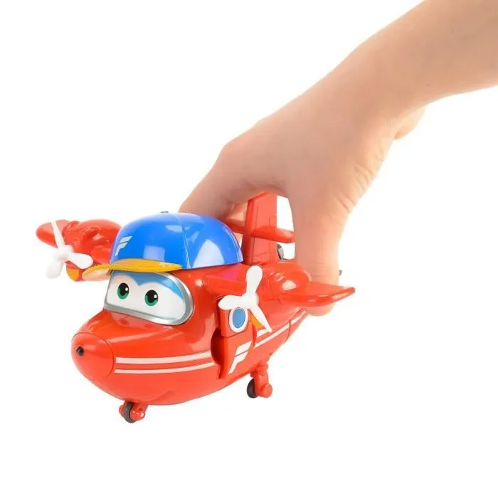 SUPER WINGS Transforming FLIP 12 cm - Saison 2-5