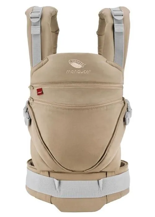 Porte-bébé Manduca XT Coton Nougat-0