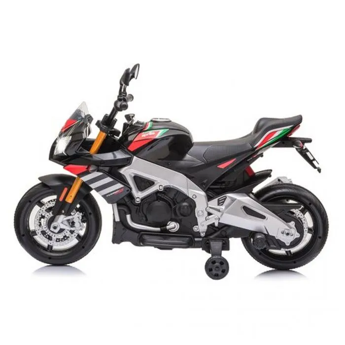 RIDE-ON APRILIA TUONO V4 1100 RR ITALY DESIGN 12V JAMARA KIDS-2