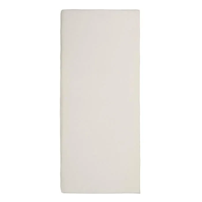 Matelas de berceau TINEO 80cmx40x5cm - Déhoussable - Fabriqué En France - Sans Traitement-3