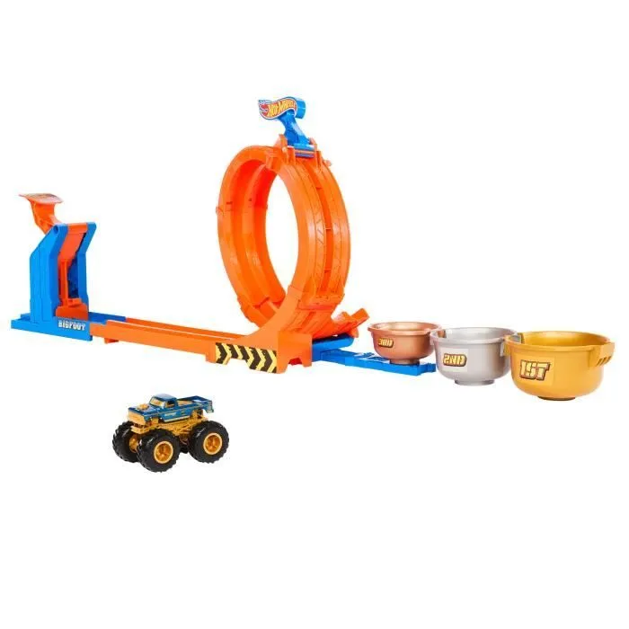 HWMT LOOPING BIG FOOT-0
