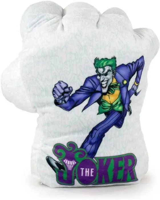 Peluche - PLAY BY PLAY - Gant Joker - 22 cm - Intérieur - Mixte-2