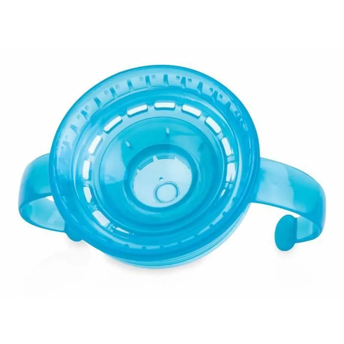 Gobelet Magique 360° Tritan™ avec Anses - Aqua - Dinosaure - 240ml - 6 Mois - Nûby-2