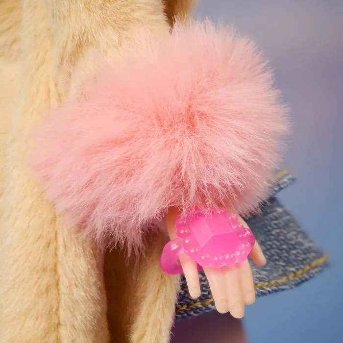 Poupee Mattel - HYC19 - Poupée Barbie Barbie My Scene Chelsea Poupée de collection ()-3