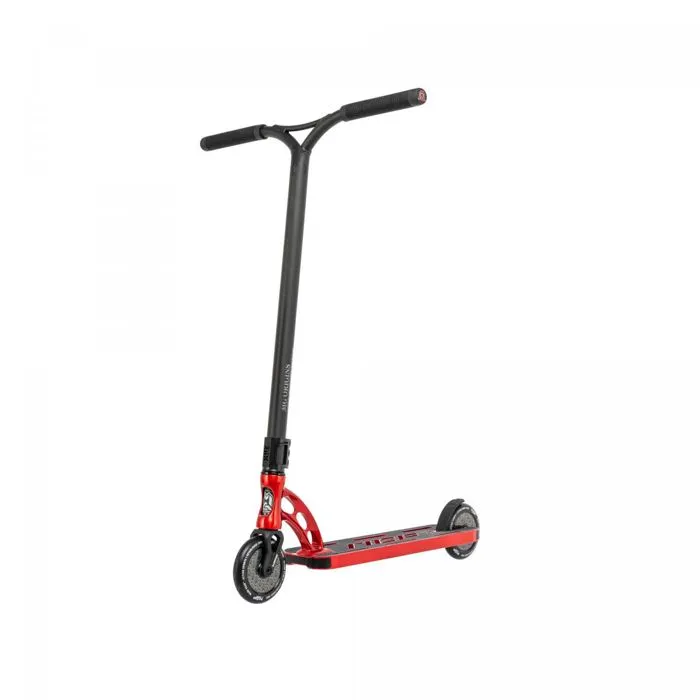 Trottinette MGP-MADD origin extreme rouge chrome - Trottinette - MGP-MADD - Aluminium - Enfant - Loisir-3