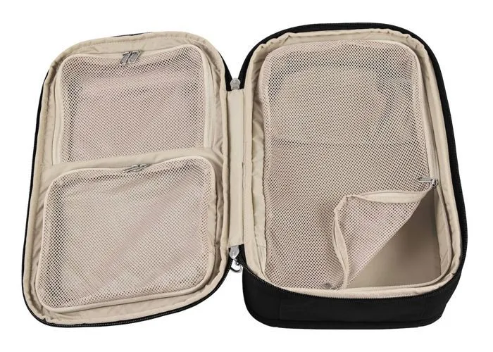 Sac de voyage - Fjällräven - Travel Pack - Noir - Déperlant - 20L-3