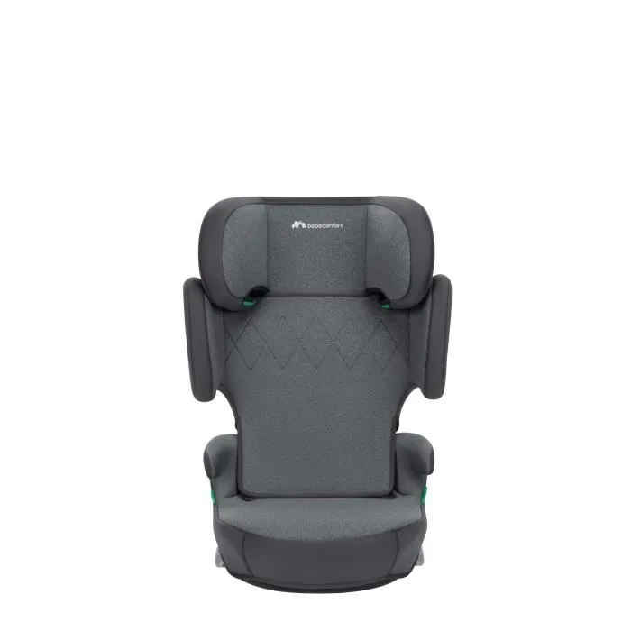 BEBECONFORT Siège auto ROAD FIX i-Size, gr 2/3, Isofix, pliable, 3,5 ans à 10/12 ans, 100-150cm, 15-36kg, TINTED GRAPHITE-0