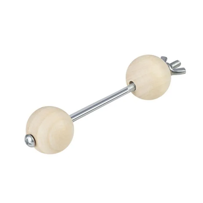 Stabilisateur en bois pour tente tipi Nukido-1