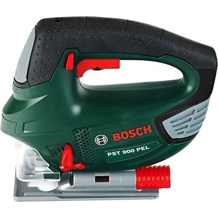 KLEIN - Jouet pour enfant scie-sauteuse électronique Bosch II-0