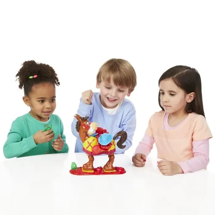 Bourricot, Jeu de société, pour 2 à 4 joueurs, à partir de 4 ans, Hasbro Gaming-2