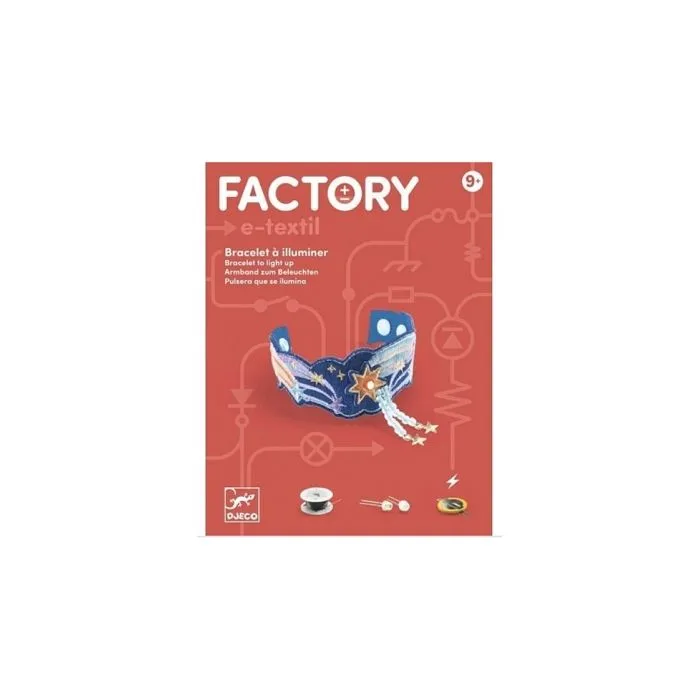 Factory - Bracelet Nova DJECO-3