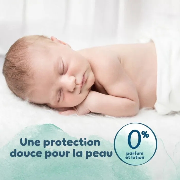 4x23 Couches Harmonie - Taille 1 - Pampers-3