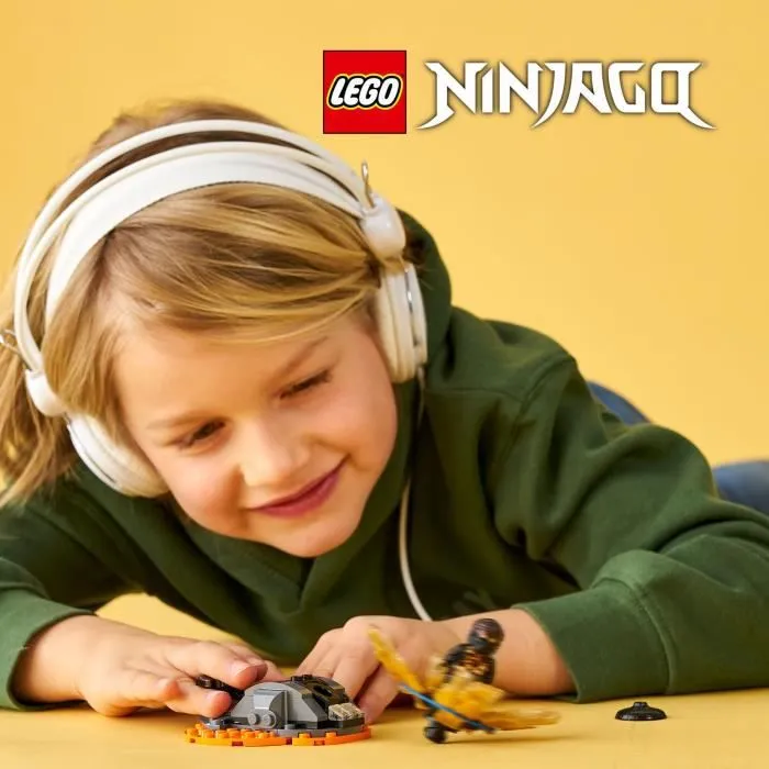 LEGO® NINJAGO® 70685 Spinjitzu Attack - Cole-4