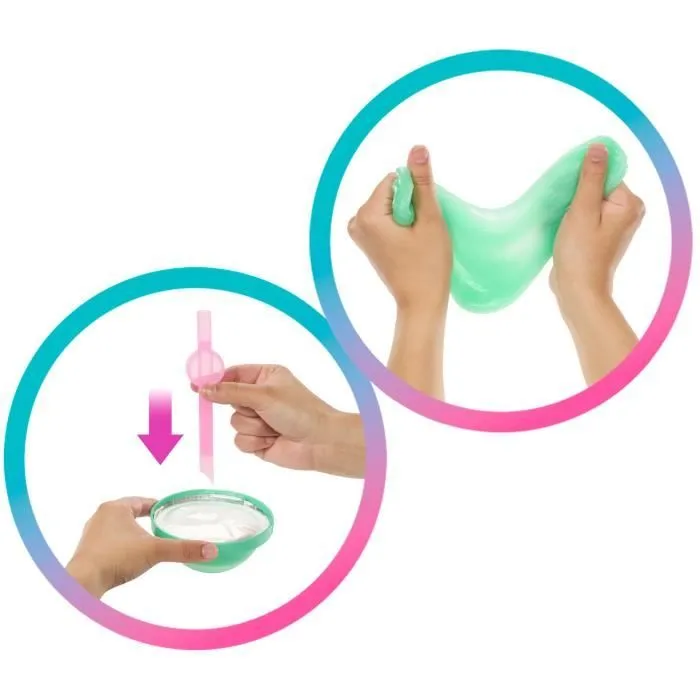 Barbie-Pop Reveal-Poupée parfumée série Bubble Tea avec accessoires HTJ21-1