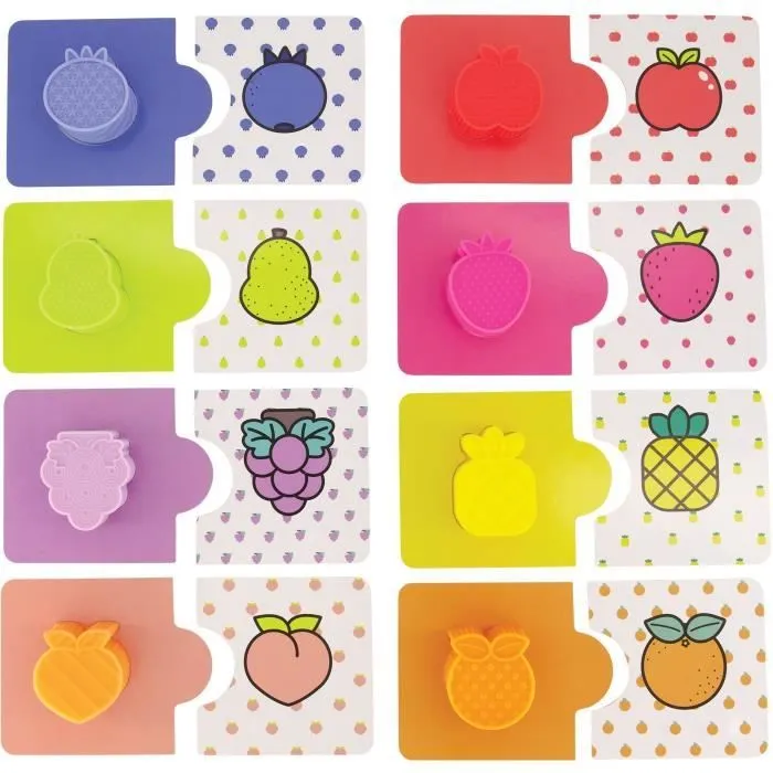 Puzzle à formes - INFANTINO - 315195 - Sensoriel - 24 pièces-0