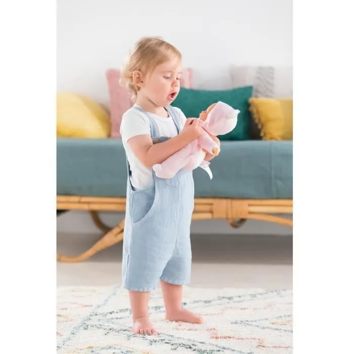 Corolle - Mon Doudou Corolle - Pti'Coeur Ours Rose - 30 cm - Pour Enfant de 9 mois et plus-6