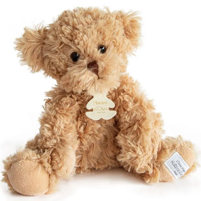 Peluche - HISTOIRE D'OURS - Ours Vintage - Marron - Mixte - Winnie l'Ourson-1