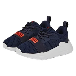 Basket à Lacets Enfant Puma Wired Run Ac-3