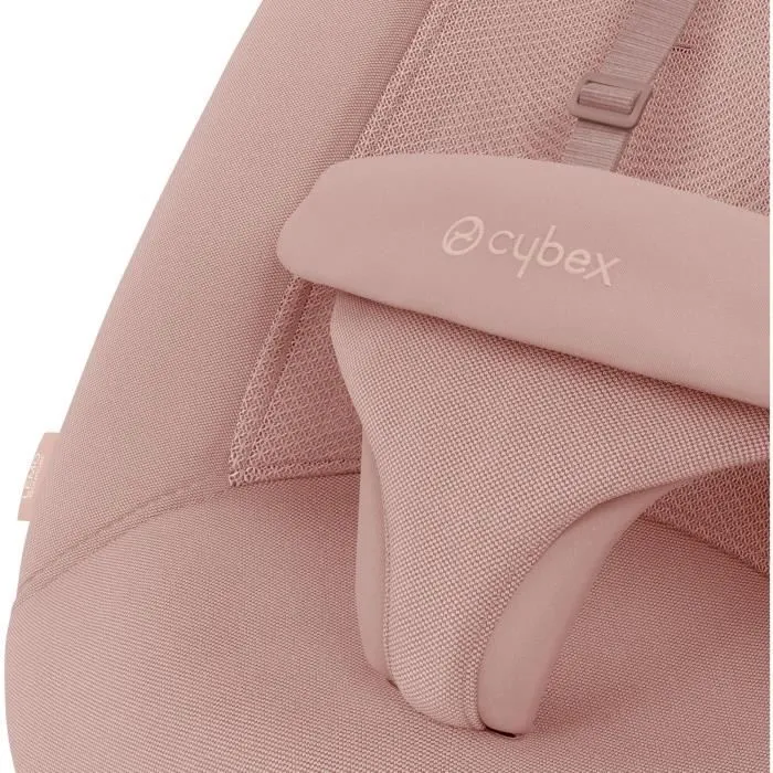 Transat LEMO 2 - CYBEX - Rose - Dossier ajustable - Evolutif - Mixte-1