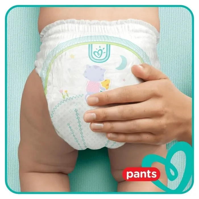 Pampers Baby-Dry Pants Taille 5 11-18 kg - 36 Couches-culottes-2