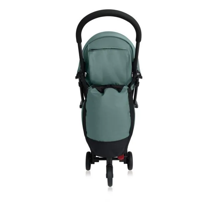 Sac à langer Aqua pour poussette YOYO+ - BABYZEN - YOYO+ bag - 5 roues - Bleu - Avec panier-1