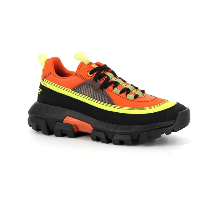 CATERPILLAR Baskets basses Raider Lace Sup orange-1