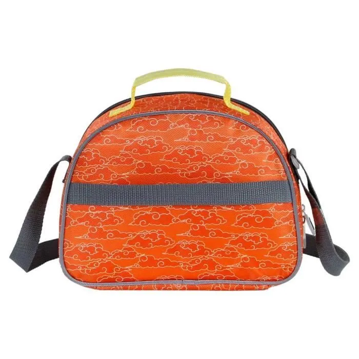 Sac à Goûter 3D Naruto Chikara - KARACTERMANIA - Blanc - Enfant - Bandoulière-3