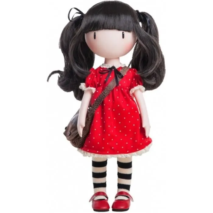 Poupée Gorjuss Ruby - Gorjuss - 32 cm - A partir de 3 ans-0