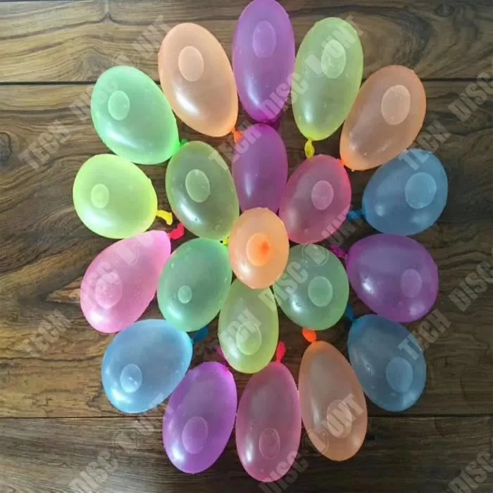 Pistolet à eau - TD® - 999 Ballons - Auto-gonflant - PVC - Enfants-3