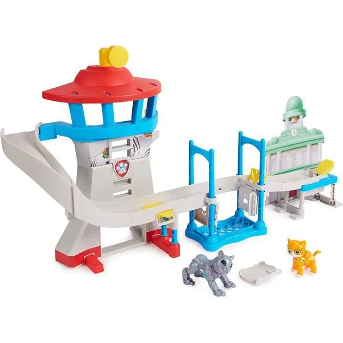 La Pat Patrouille Cat Pack Adventure Bay Rescue Set-1